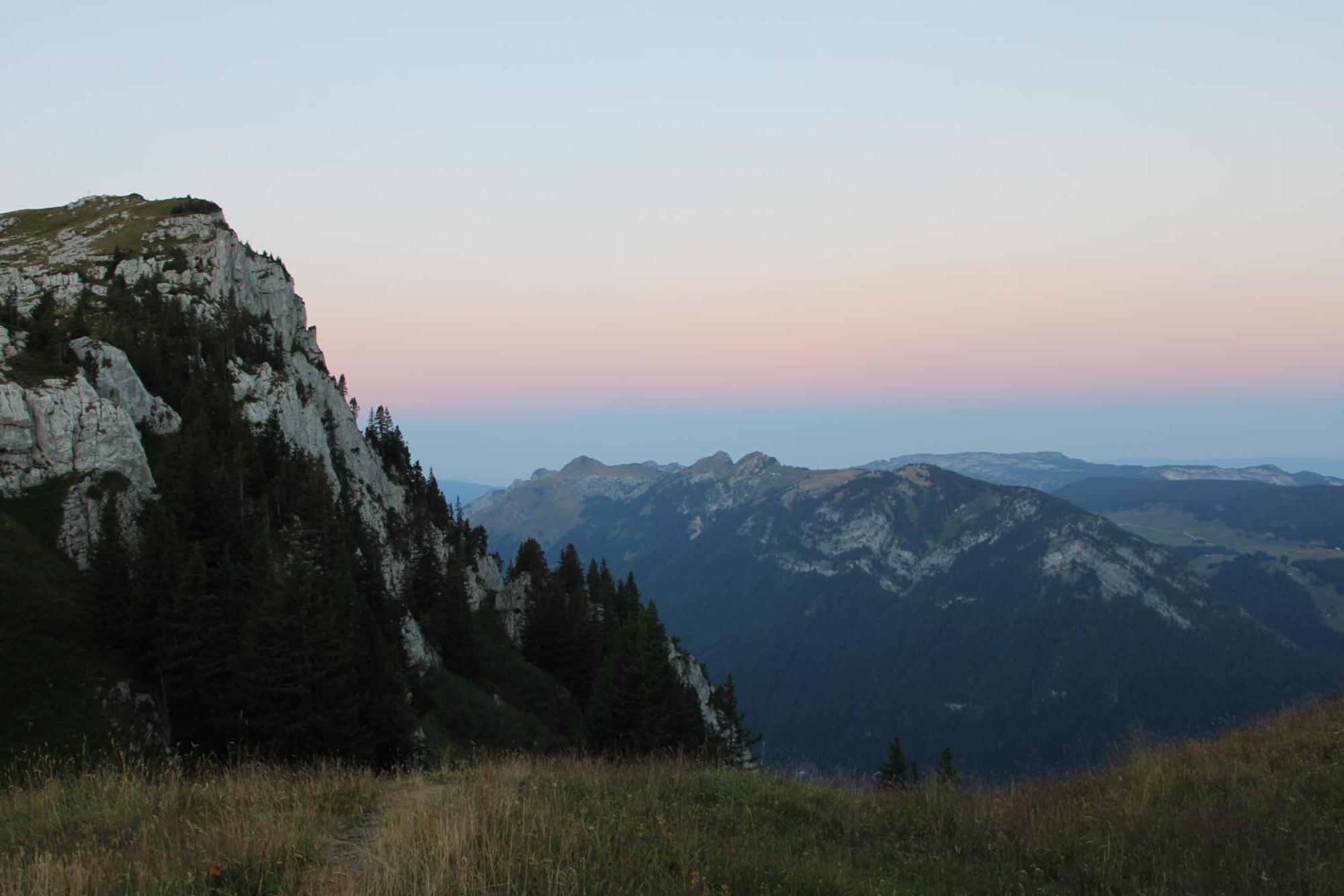 La Loulettaz Daire Le Grand-Bornand Dış mekan fotoğraf